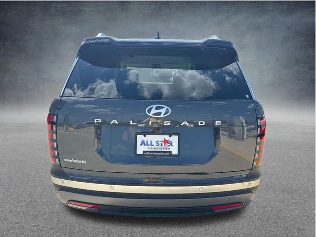 2027 Hyundai PALISADE HYBRID Blue SEL 7P
