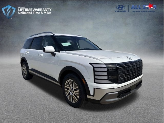 2027 Hyundai PALISADE HYBRID Blue SEL 7P