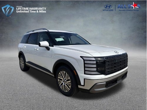 2027 Hyundai PALISADE HYBRID Blue SEL 7P