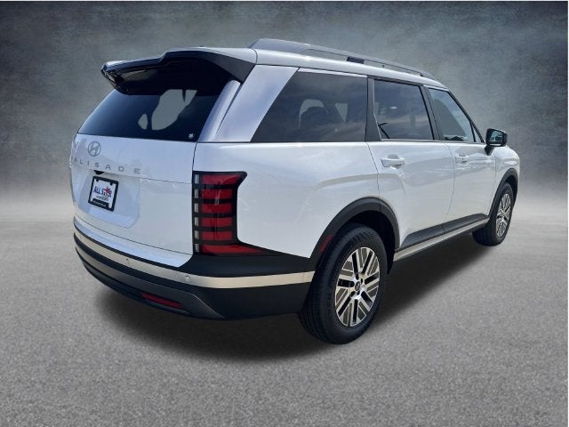 2027 Hyundai PALISADE HYBRID Blue SEL 7P