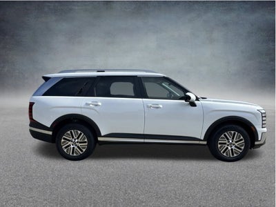 2027 Hyundai PALISADE HYBRID Blue SEL 7P