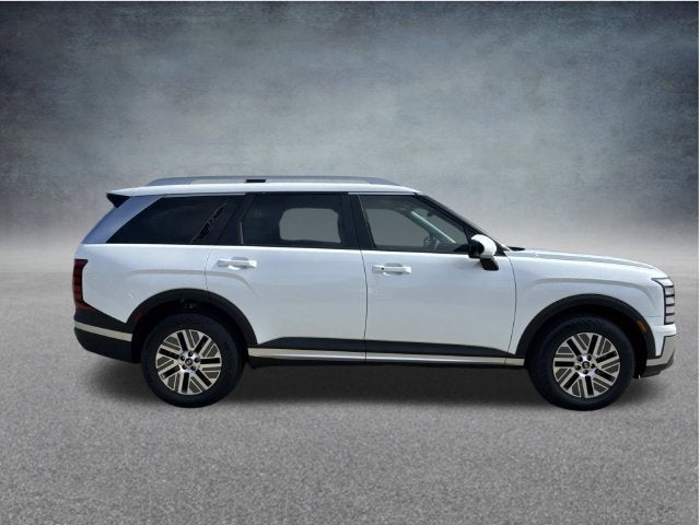 2027 Hyundai PALISADE HYBRID Blue SEL 7P