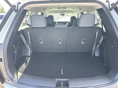 2027 Hyundai PALISADE HYBRID Blue SEL 7P