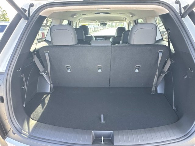 2027 Hyundai PALISADE HYBRID Blue SEL 7P