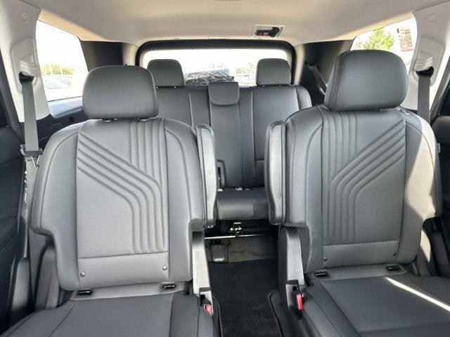 2027 Hyundai PALISADE HYBRID Blue SEL 7P