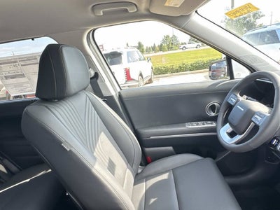 2027 Hyundai PALISADE HYBRID Blue SEL 7P