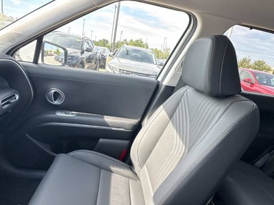 2027 Hyundai PALISADE HYBRID Blue SEL 7P