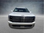 2027 Hyundai PALISADE HYBRID Blue SEL 7P