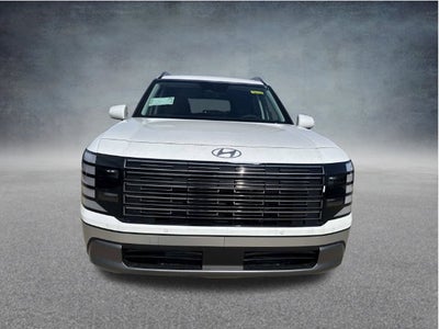 2027 Hyundai PALISADE HYBRID Blue SEL 7P
