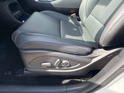 2027 Hyundai PALISADE HYBRID Blue SEL 7P