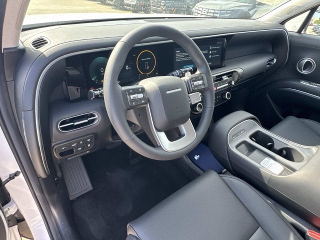 2027 Hyundai PALISADE HYBRID Blue SEL 7P