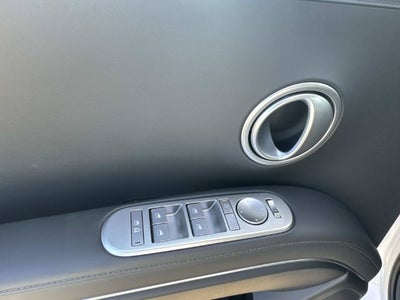 2027 Hyundai PALISADE HYBRID Blue SEL 7P