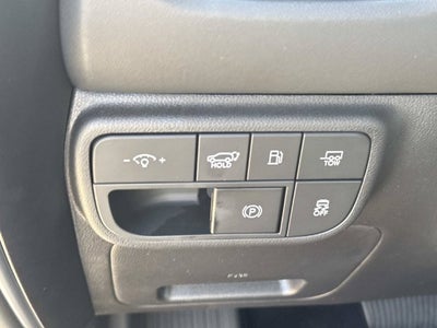 2027 Hyundai PALISADE HYBRID Blue SEL 7P