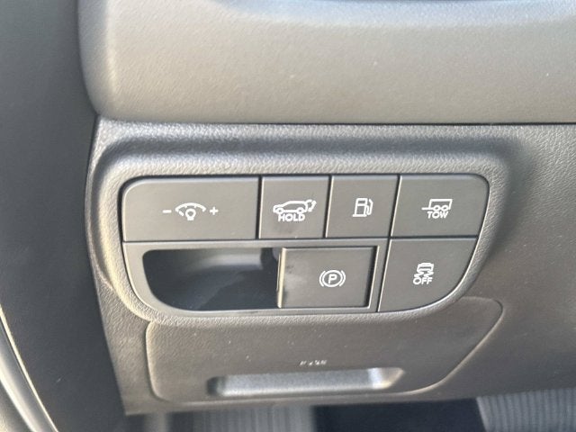 2027 Hyundai PALISADE HYBRID Blue SEL 7P
