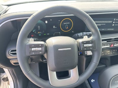 2027 Hyundai PALISADE HYBRID Blue SEL 7P