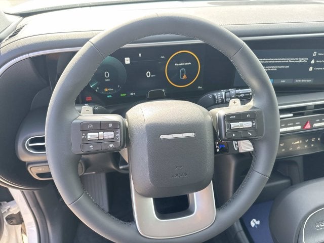 2027 Hyundai PALISADE HYBRID Blue SEL 7P
