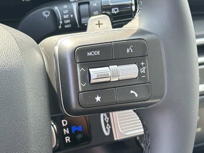 2027 Hyundai PALISADE HYBRID Blue SEL 7P