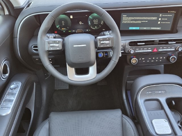 2027 Hyundai PALISADE HYBRID Blue SEL 7P