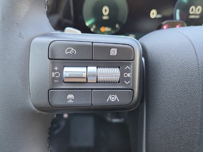 2027 Hyundai PALISADE HYBRID Blue SEL 7P