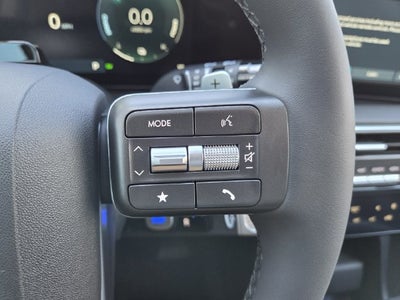 2027 Hyundai PALISADE HYBRID Blue SEL 7P
