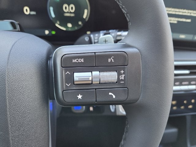 2027 Hyundai PALISADE HYBRID Blue SEL 7P