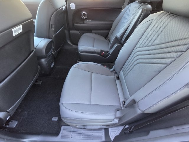 2027 Hyundai PALISADE HYBRID Blue SEL 7P