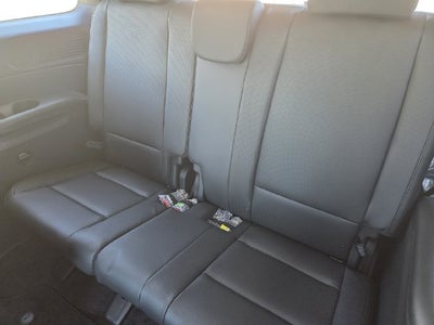 2027 Hyundai PALISADE HYBRID Blue SEL 7P