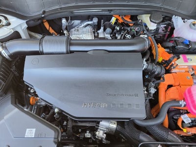 2027 Hyundai PALISADE HYBRID Blue SEL 7P