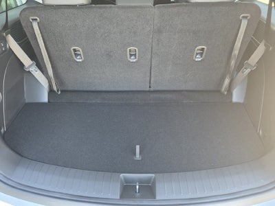 2027 Hyundai PALISADE HYBRID Blue SEL 7P