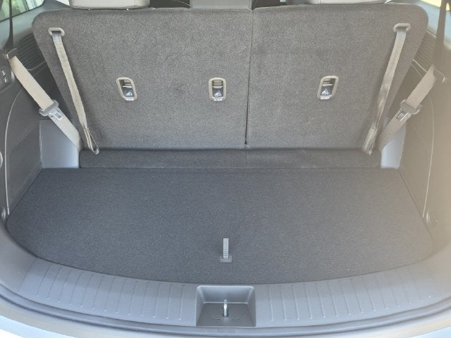 2027 Hyundai PALISADE HYBRID Blue SEL 7P