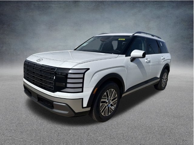 2027 Hyundai PALISADE HYBRID Blue SEL 7P