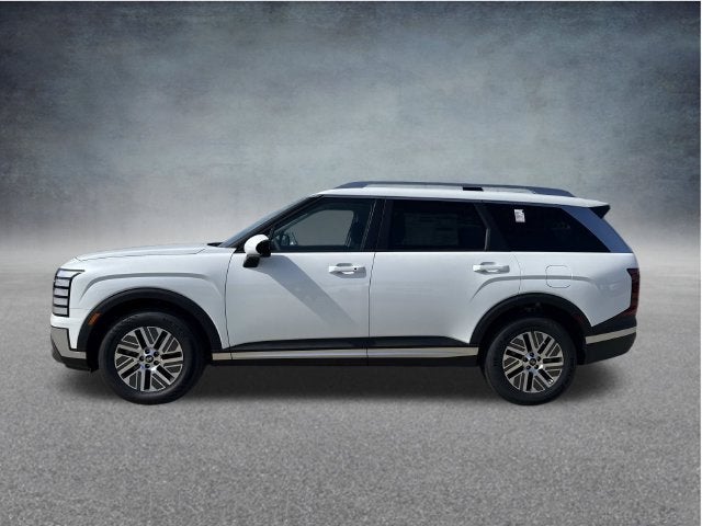 2027 Hyundai PALISADE HYBRID Blue SEL 7P