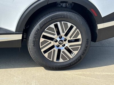 2027 Hyundai PALISADE HYBRID Blue SEL 7P
