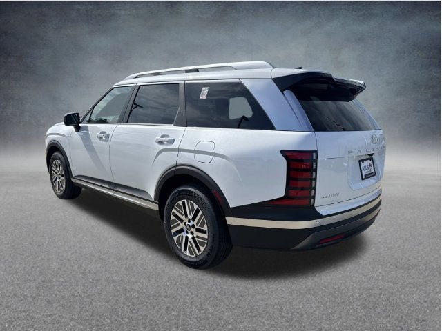 2027 Hyundai PALISADE HYBRID Blue SEL 7P