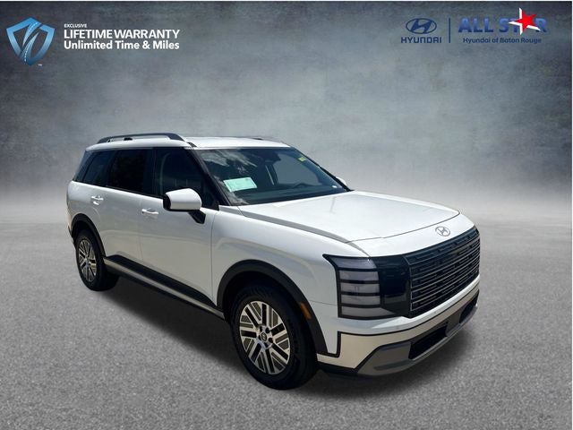 2026 Hyundai Palisade Hybrid Blue SEL