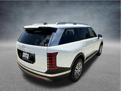 2026 Hyundai PALISADE HYBRID Blue SEL 7P