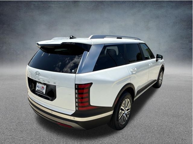 2026 Hyundai PALISADE HYBRID Blue SEL 7P