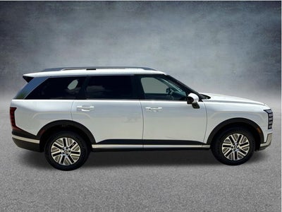 2026 Hyundai PALISADE HYBRID Blue SEL 7P