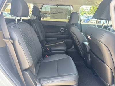 2026 Hyundai PALISADE HYBRID Blue SEL 7P