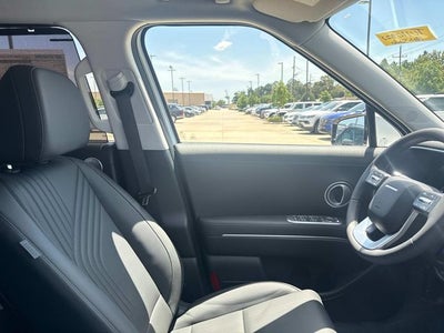 2026 Hyundai PALISADE HYBRID Blue SEL 7P