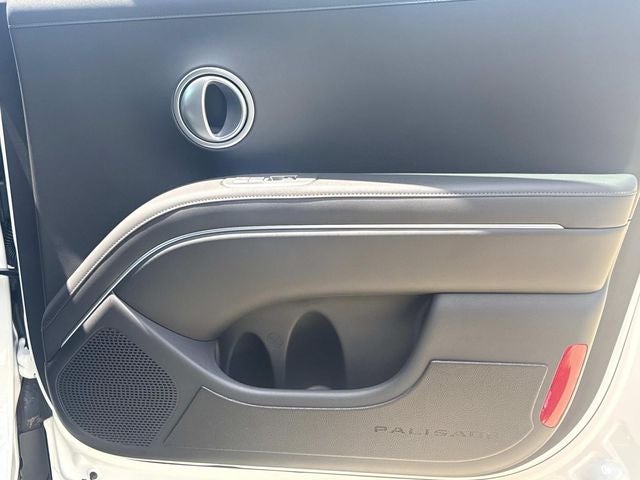 2026 Hyundai PALISADE HYBRID Blue SEL 7P