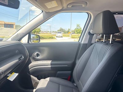 2026 Hyundai PALISADE HYBRID Blue SEL 7P