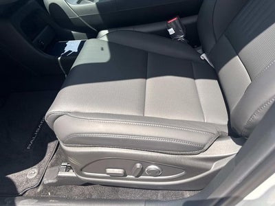 2026 Hyundai PALISADE HYBRID Blue SEL 7P