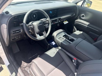 2026 Hyundai PALISADE HYBRID Blue SEL 7P