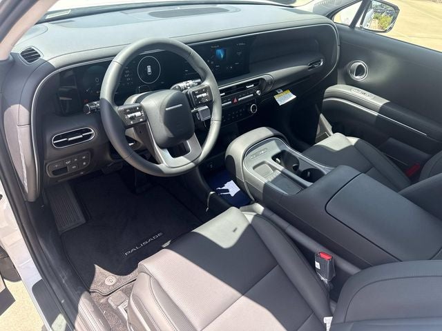 2026 Hyundai PALISADE HYBRID Blue SEL 7P