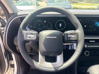 2026 Hyundai PALISADE HYBRID Blue SEL 7P