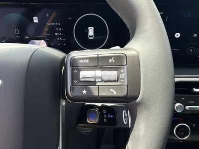 2026 Hyundai PALISADE HYBRID Blue SEL 7P