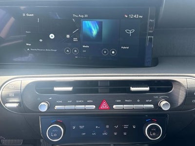 2026 Hyundai PALISADE HYBRID Blue SEL 7P