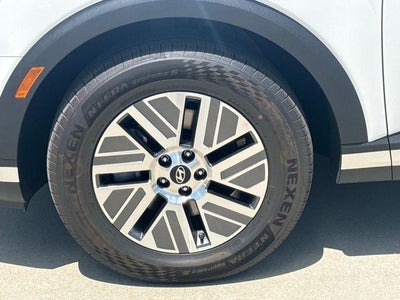 2026 Hyundai PALISADE HYBRID Blue SEL 7P