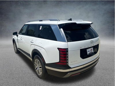 2026 Hyundai PALISADE HYBRID Blue SEL 7P